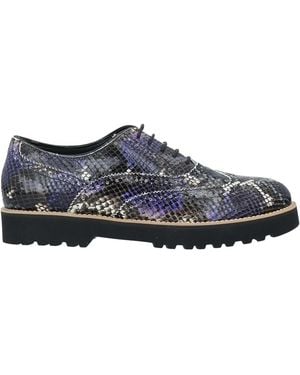 Hogan Lace-up Shoes - Grey
