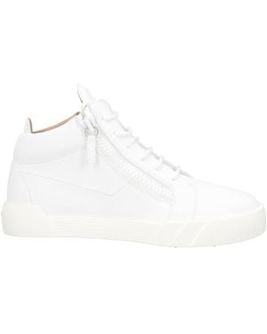 Giuseppe Zanotti Sneakers - Bianco