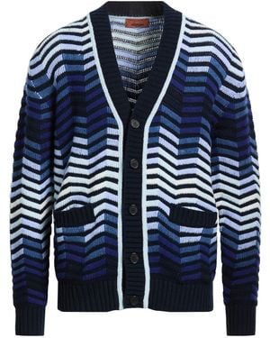 Missoni Cardigan - Blue