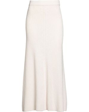 Zimmermann Midi Skirts - White