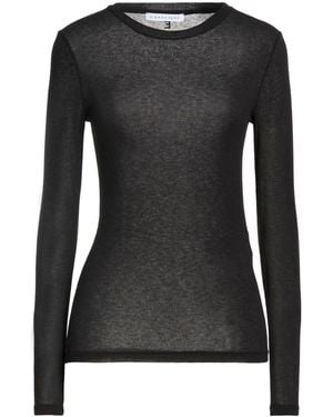 Caractere T-Shirt Viscose, Polyamide, Cashmere, Elastane - Black
