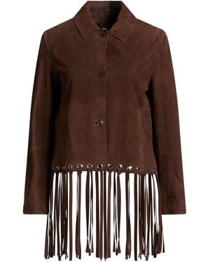 Bully Jacket - Brown
