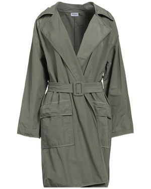 RUE DU BAC Overcoat & Trench Coat - Gray