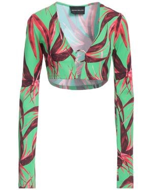 Louisa Ballou Top - Green