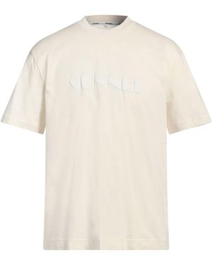 Sunnei T-shirt - Bianco