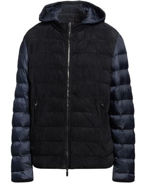 Gimo's Puffer Leather, Polyamide - Blue