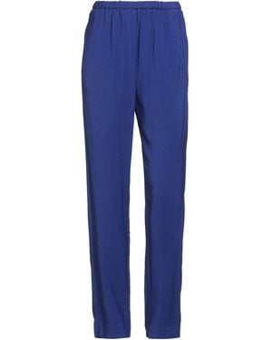 Forte Forte Trousers - Blue
