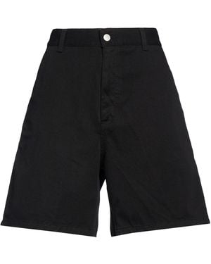 Carhartt Shorts & Bermuda Shorts - Black