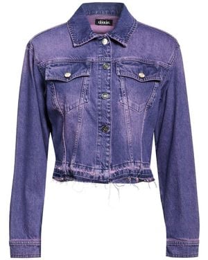 Dixie Chaqueta Vaquera - Azul