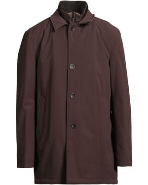 Herno Coat - Brown