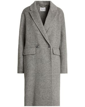 Manila Grace Coat - Grey