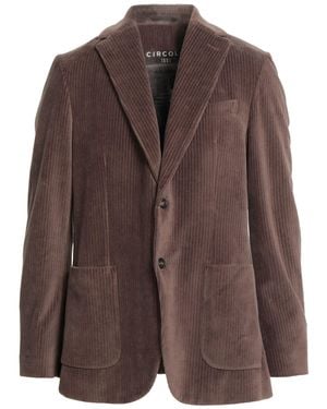 Circolo 1901 Blazer - Brown