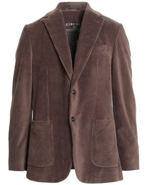 Circolo 1901 Blazer - Brown