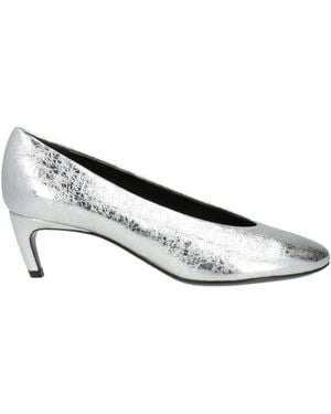 Sergio Rossi Zapatos De Salón - Blanco