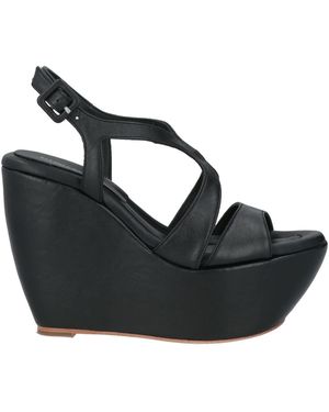 Paloma Barceló Sandals - Black