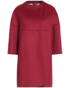 Cinzia Rocca Cappotto - Rosso