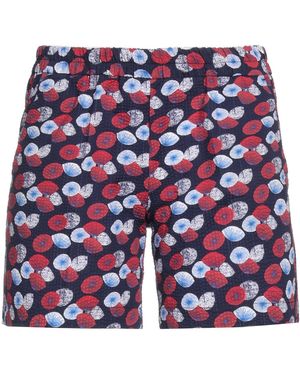 T-jacket By Tonello Shorts & Bermuda Shorts Cotton - Blue