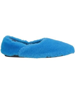 Jil Sander Ballerina - Blau