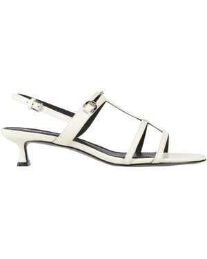 Bibi Lou Sandals - Natural