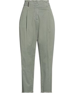 Peserico Pantalone - Grigio