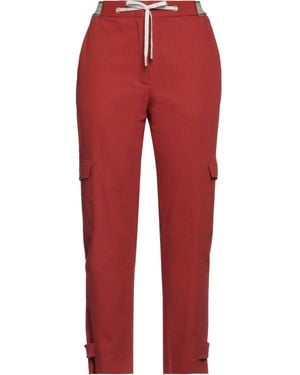 Eleventy Trouser - Red