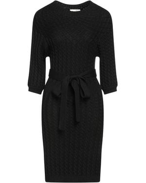 Relish Minivestido - Negro
