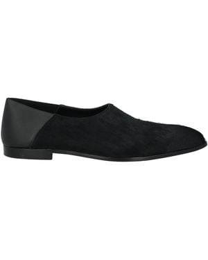Bally Mocassins - Noir