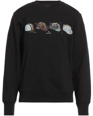 Paul Smith Sweatshirt - Schwarz
