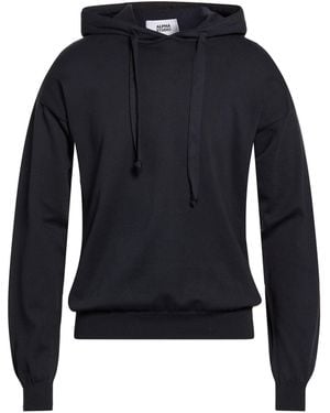 Alpha Studio Light Jumper Cotton - Blue