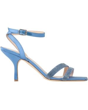 The Seller Sandals - Blue