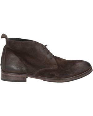 Moma Stiefelette - Braun