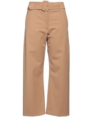 SEVENTY VENEZIA Pants - Natural