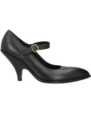 Bally Court Shoes - Black