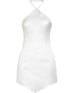 MVP WARDROBE Mini-Kleid - Weiß