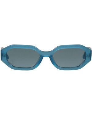 The Attico Sunglasses - Blue