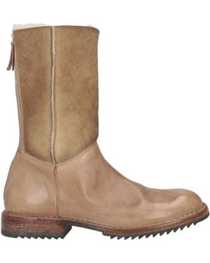 Moma Ankle Boots - Brown