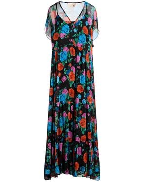 Kaos Maxi Dresses - Blue
