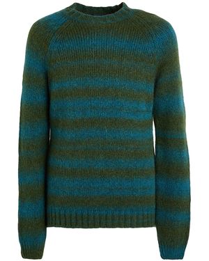 Daniele Fiesoli Pullover - Grün