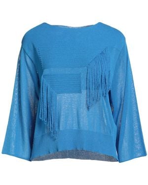 Pierantonio Gaspari Pullover - Blu