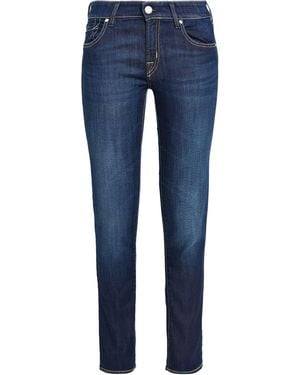 Jacob Cohen Jeans Lyocell, Cotton, Elastomultiester, Elastane - Blue