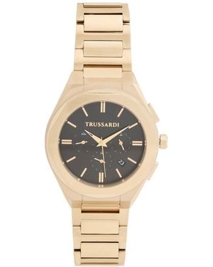 Trussardi Wrist Watch - Metallic