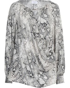 Clips More Top - Grau