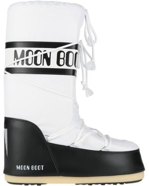 Moon Boot Bota - Blanco