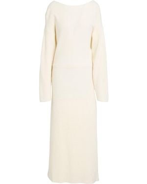 ViCOLO Midi Dress - White