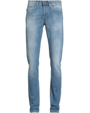 Dondup Pantaloni Jeans - Blu