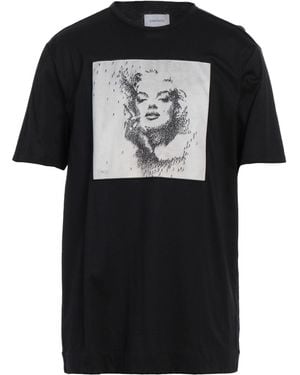 Limitato T-Shirt Cotton - Black