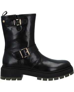 Liu Jo Ankle Boots - Black