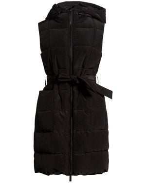 ARMANI EXCHANGE Weste - Schwarz