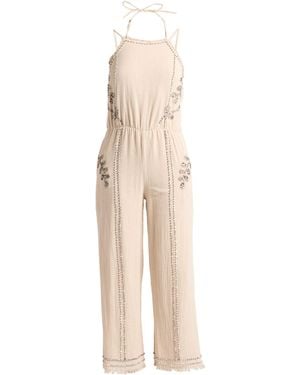 Trussardi Jumpsuit - Natur