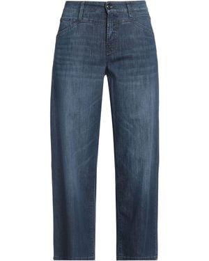 Cambio Jeans Cotton, Viscose, Polyester, Elastane - Blue